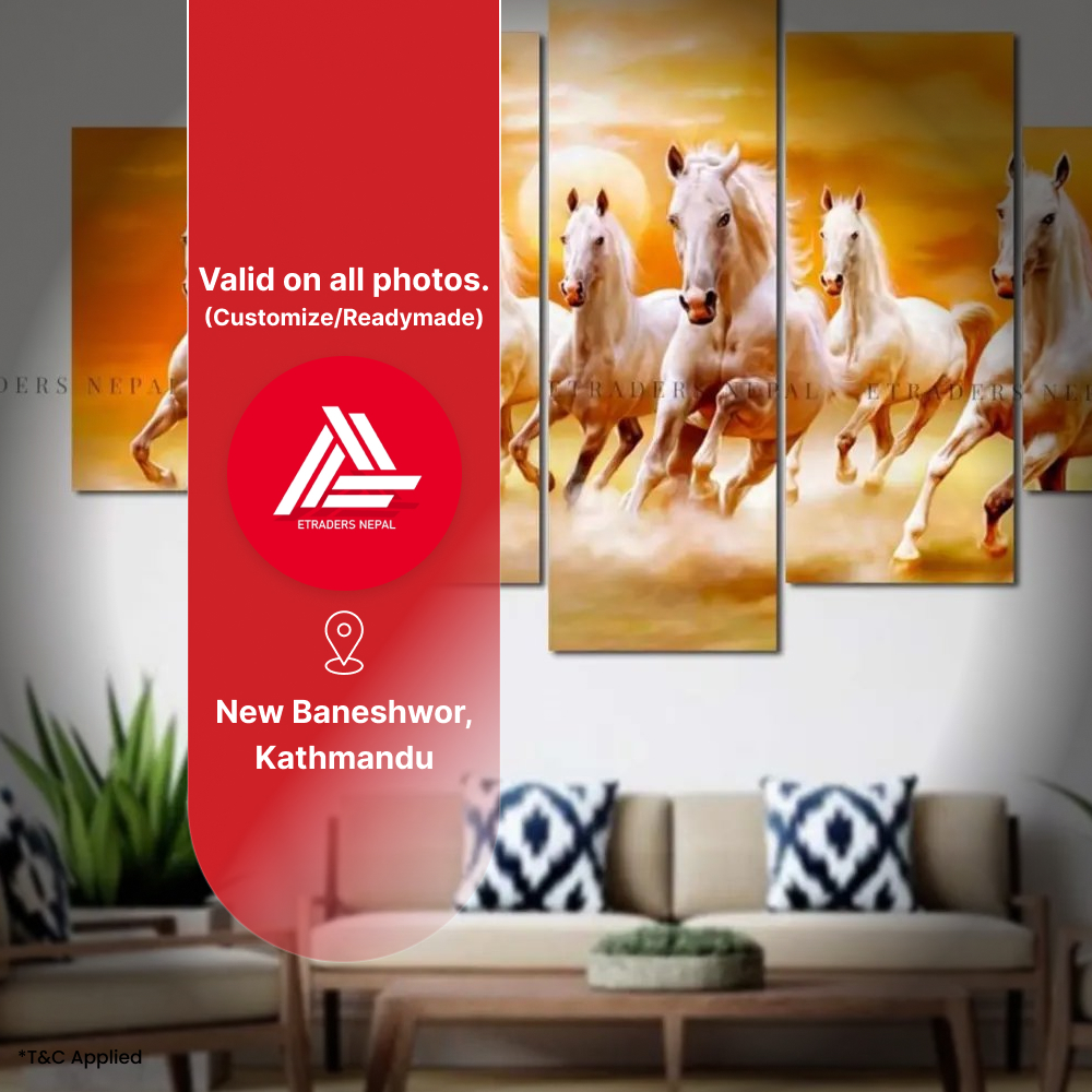25% off on all photos at Etraders Nepal